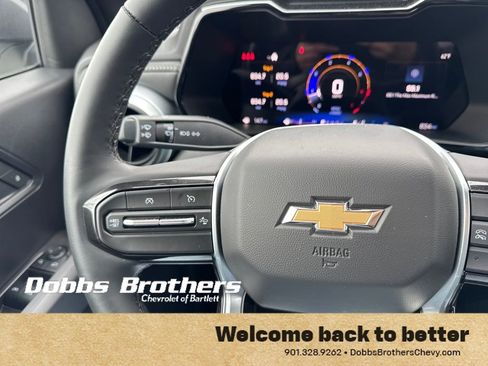 New 2026 Chevrolet Colorado LT w/ LT Convenience Package RWD image 17