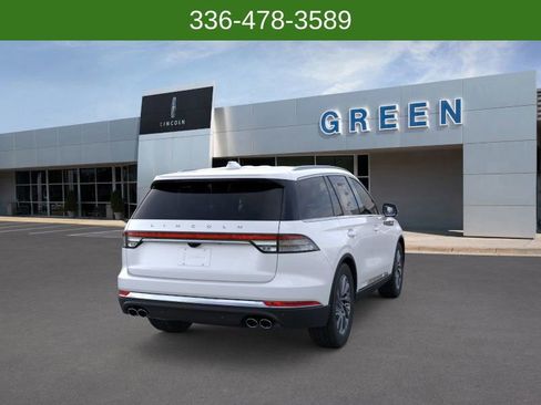 New 2025 Lincoln Aviator 2WD w/ Equipment Group 101A image 8