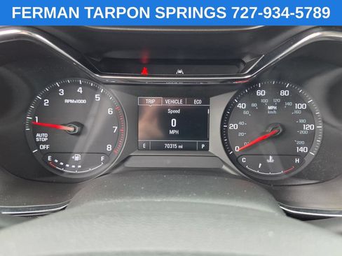 Used 2022 Chevrolet TrailBlazer LT w/ Convenience Package FWD image 36