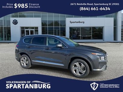 Used 2022 Hyundai Santa Fe SEL