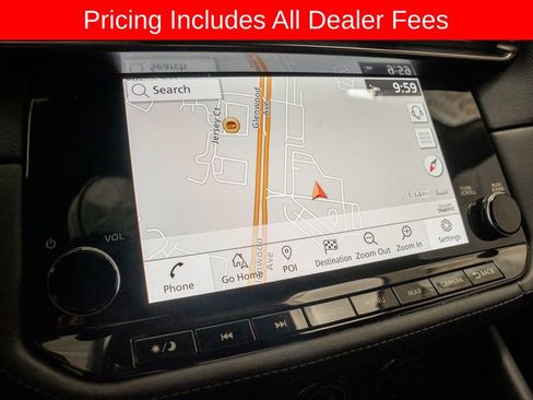 Used 2025 Nissan Z Performance w/ Floor Mat Package RWD image 17