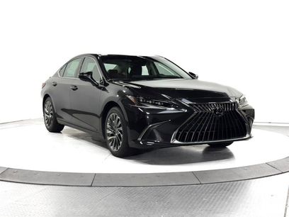 New 2025 Lexus ES 300h Ultra Luxury