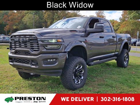 New 2025 RAM 2500 Big Horn AWD/4WD image 1