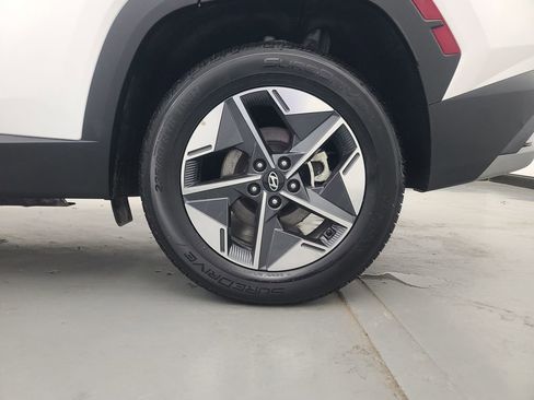 Used 2025 Hyundai Tucson SEL AWD/4WD image 9