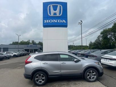 Used 2018 Honda CR-V EX-L