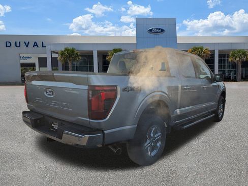 Used 2025 Ford F150 XLT w/ Equipment Group 301A Standard image 4
