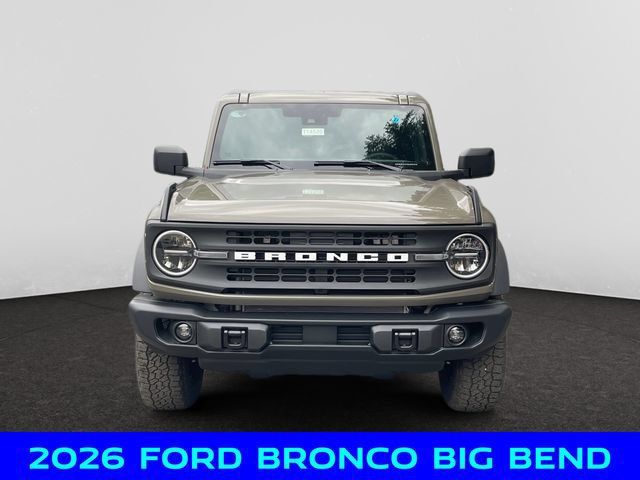 New 2026 Ford Bronco Big Bend w/ Black Diamond Package AWD/4WD image 8