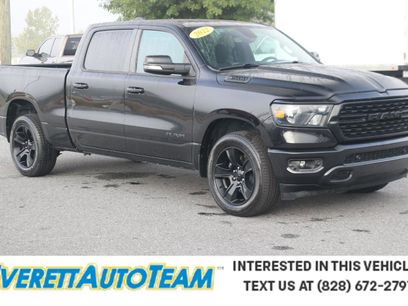 Used 2022 RAM 1500 Big Horn