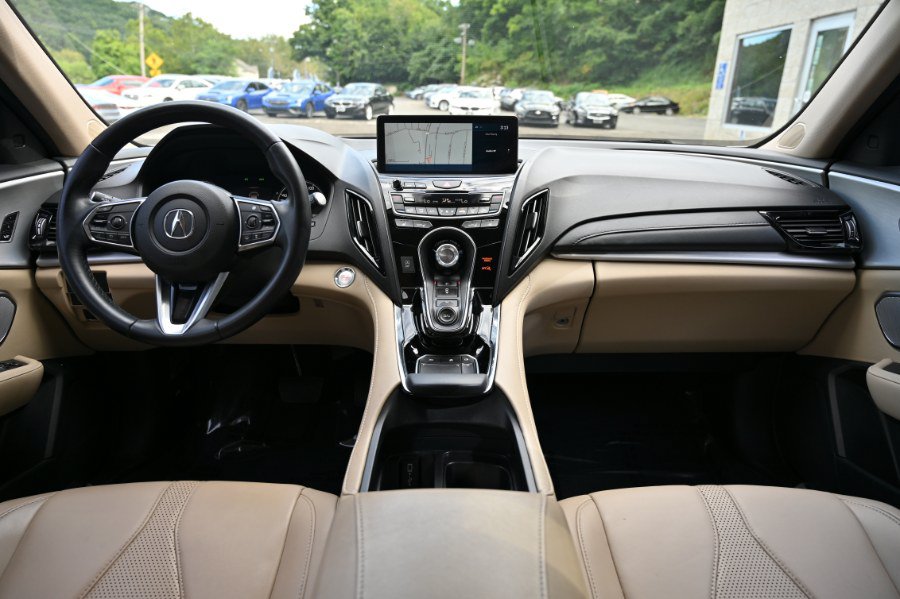Used 2019 Acura RDX w/ Technology Package AWD/4WD image 11