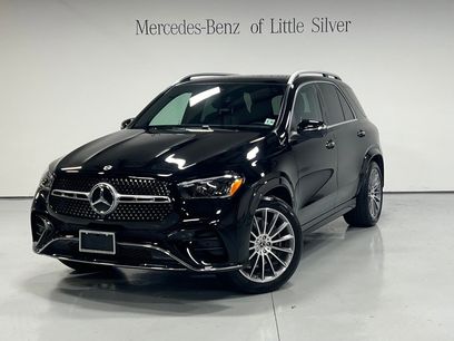 Used 2025 Mercedes-Benz GLE 450 4MATIC