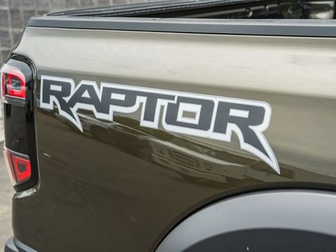Used 2025 Ford Ranger Raptor AWD/4WD image 26