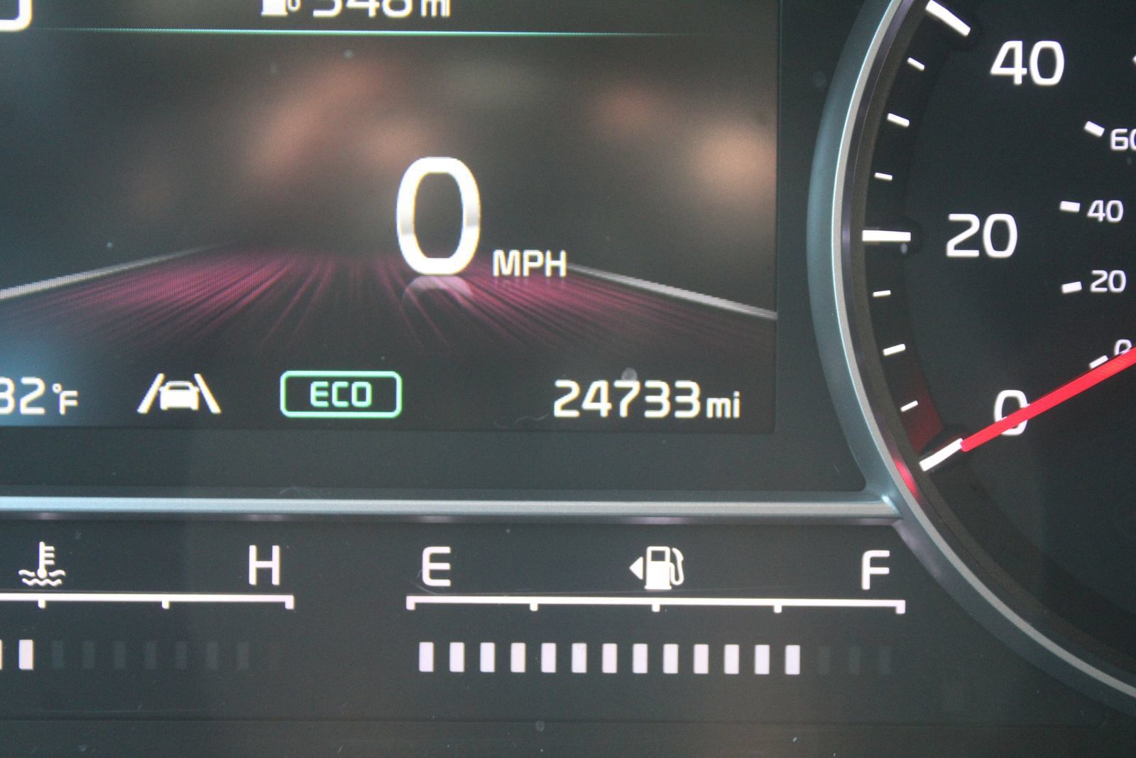 Certified 2023 Kia Sorento LX FWD image 29