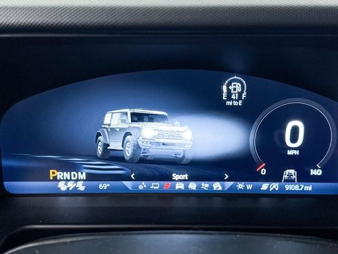 Used 2024 Ford Bronco Raptor image 9