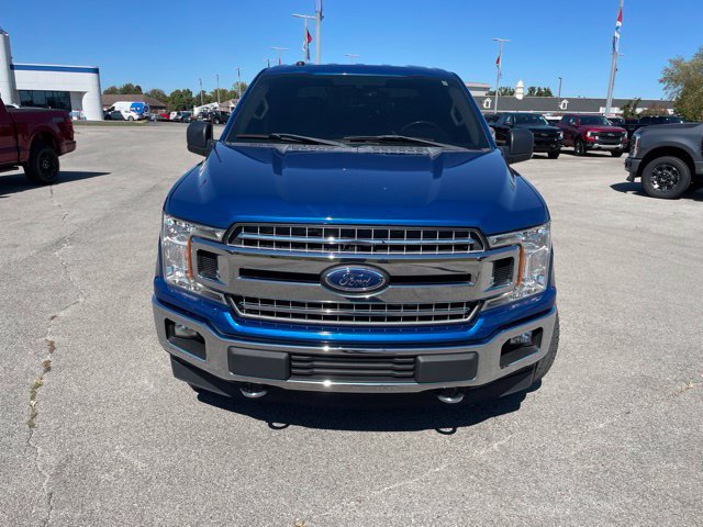 Used 2018 Ford F150 XLT w/ Equipment Group 301A Mid AWD/4WD image 3