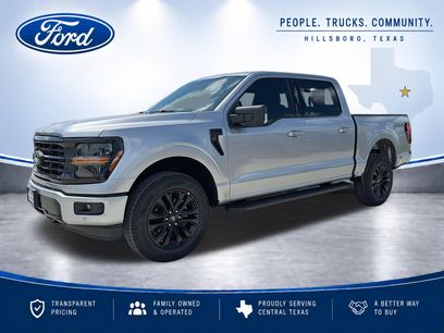 New 2026 Ford F150 XLT w/ Equipment Group 302A MID