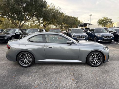 Used 2025 BMW 230i Coupe image 3