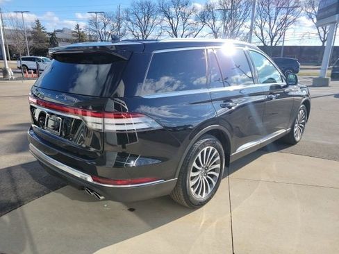 Certified 2024 Lincoln Aviator Reserve w/ Elements Package Plus image 13