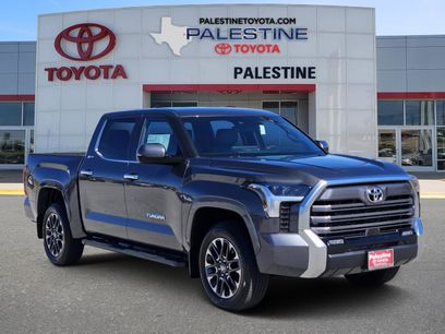 New 2026 Toyota Tundra Limited