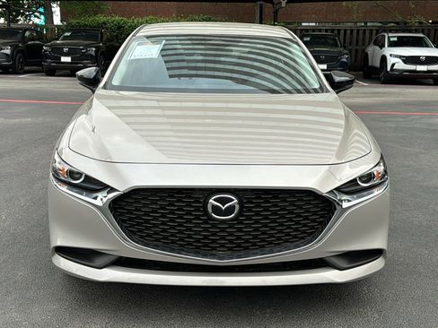 New 2026 MAZDA MAZDA3 s Sport FWD image 3