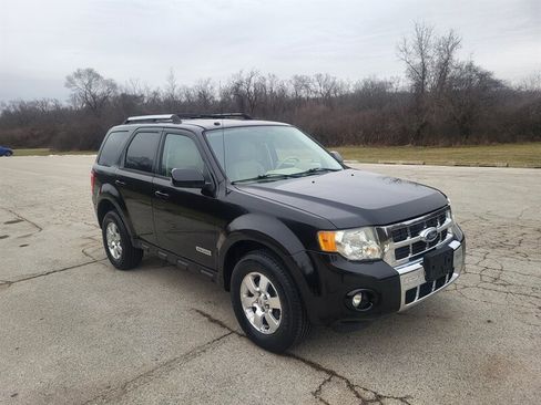 Used 2008 Ford Escape Limited image 4