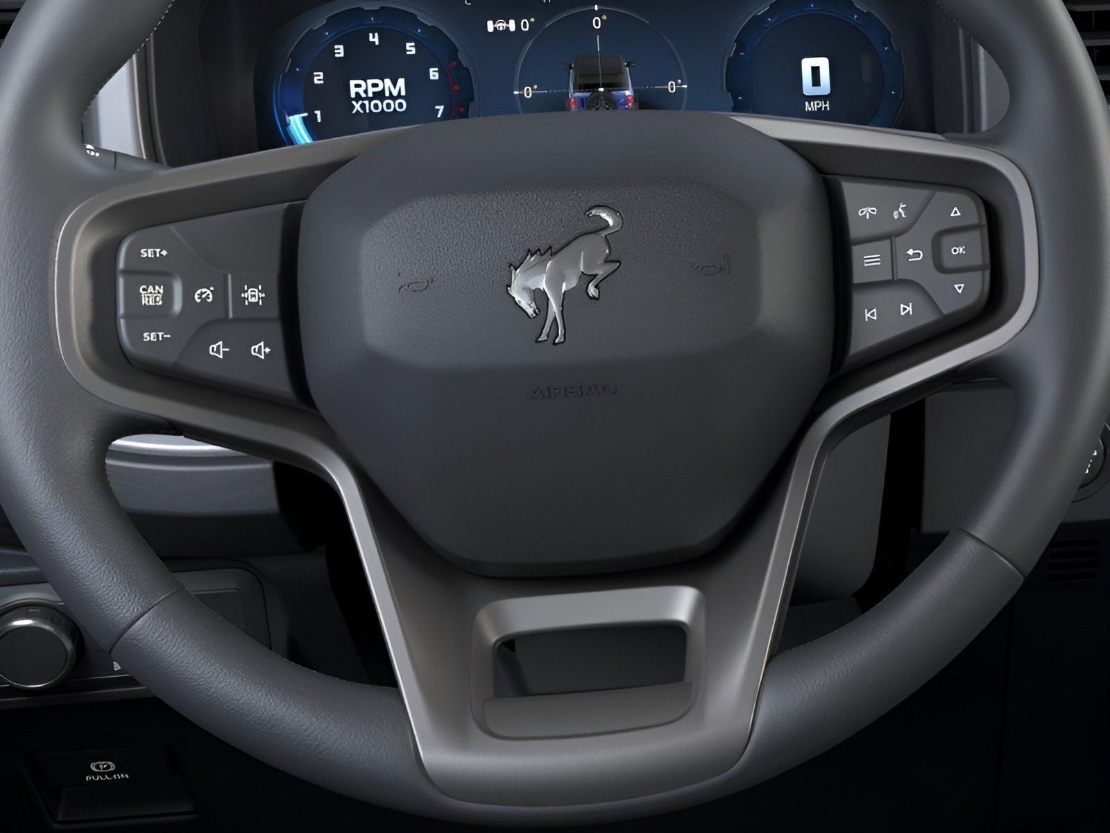 New 2026 Ford Bronco Badlands w/ Sasquatch Package AWD/4WD image 14