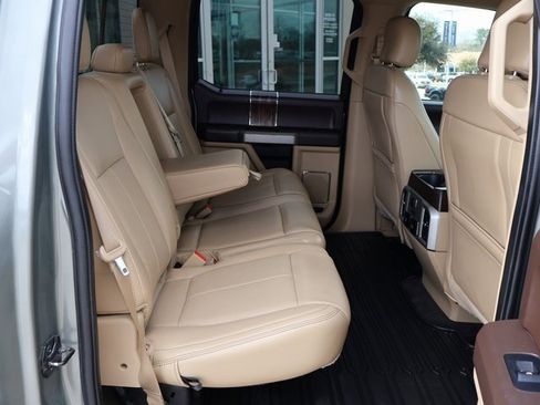 Certified 2019 Ford F150 Lariat w/ Equipment Group 502A Luxury image 15