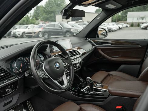 Used 2018 BMW X3 M40i AWD/4WD image 6