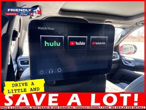 Used 2024 GMC Yukon SLT w/ SLT Premium Package image 21