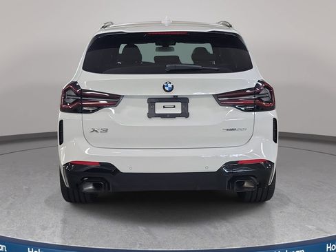 Used 2023 BMW X3 sDrive30i w/ M Sport Package RWD image 7