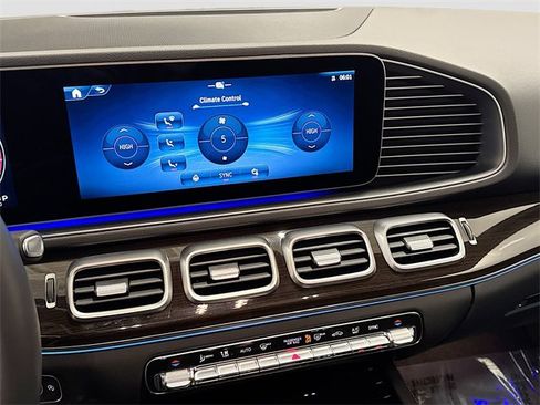 Certified 2025 Mercedes-Benz GLE 350 GLE 350 image 16