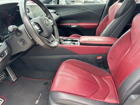 Used 2023 Lexus RX 500h F Sport AWD/4WD image 11