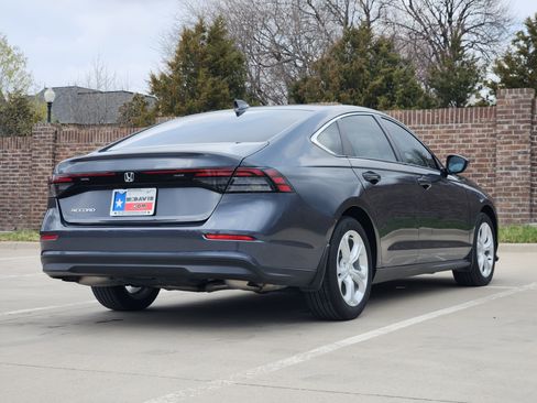 Certified 2024 Honda Accord LX image 6