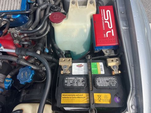 Used 2005 Subaru Impreza WRX STI image 66