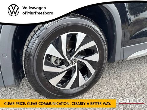Certified 2026 Volkswagen Tiguan S FWD image 12