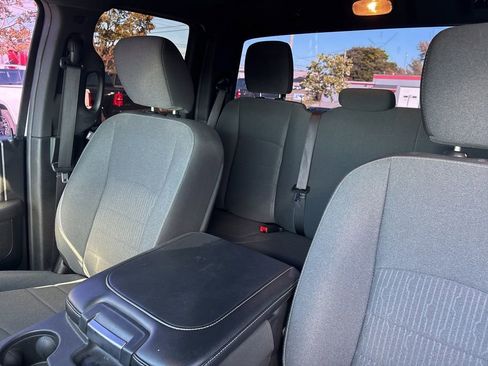 Used 2022 RAM 1500 Classic Warlock w/ Electronics Group AWD/4WD image 6