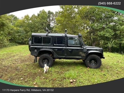 Used 1990 Land Rover Defender 110 image 1