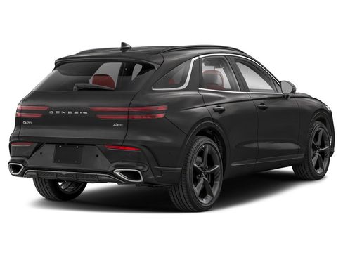 New 2026 Genesis GV70 2.5T Sport Prestige w/ G1 Accessory Package AWD/4WD image 2