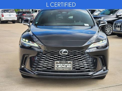 Certified 2024 Lexus RX 350 Premium Plus w/ Convenience Package FWD image 2