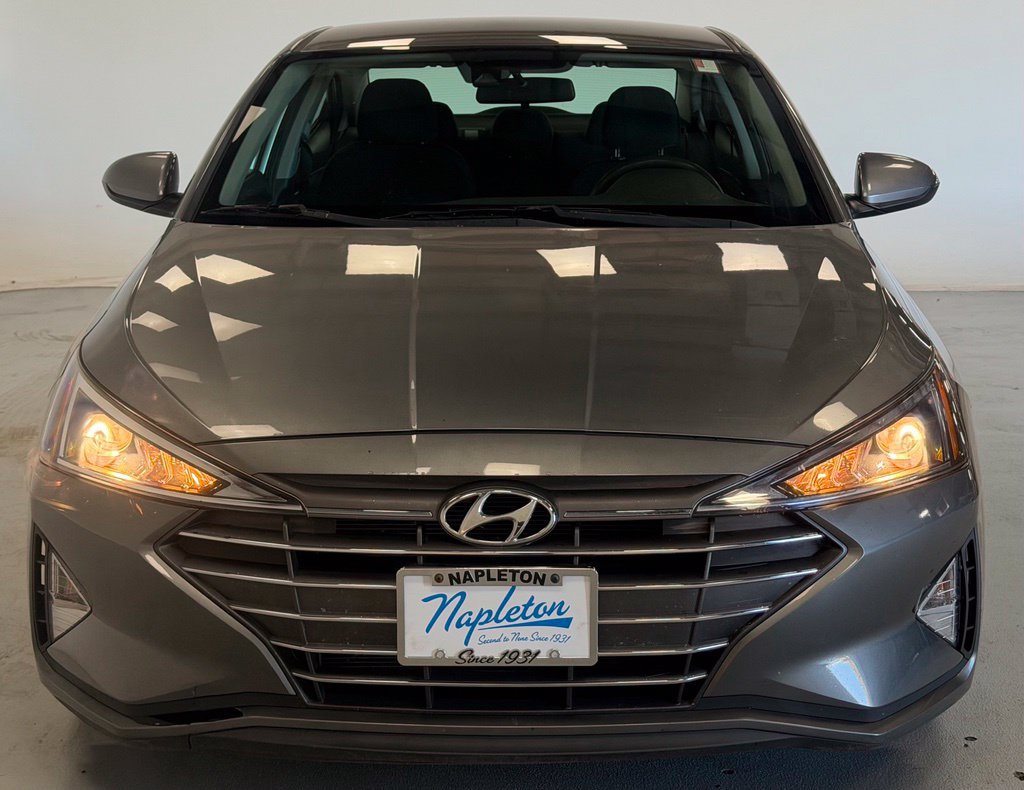 Used 2019 Hyundai Elantra SEL w/ Cargo Package FWD image 7