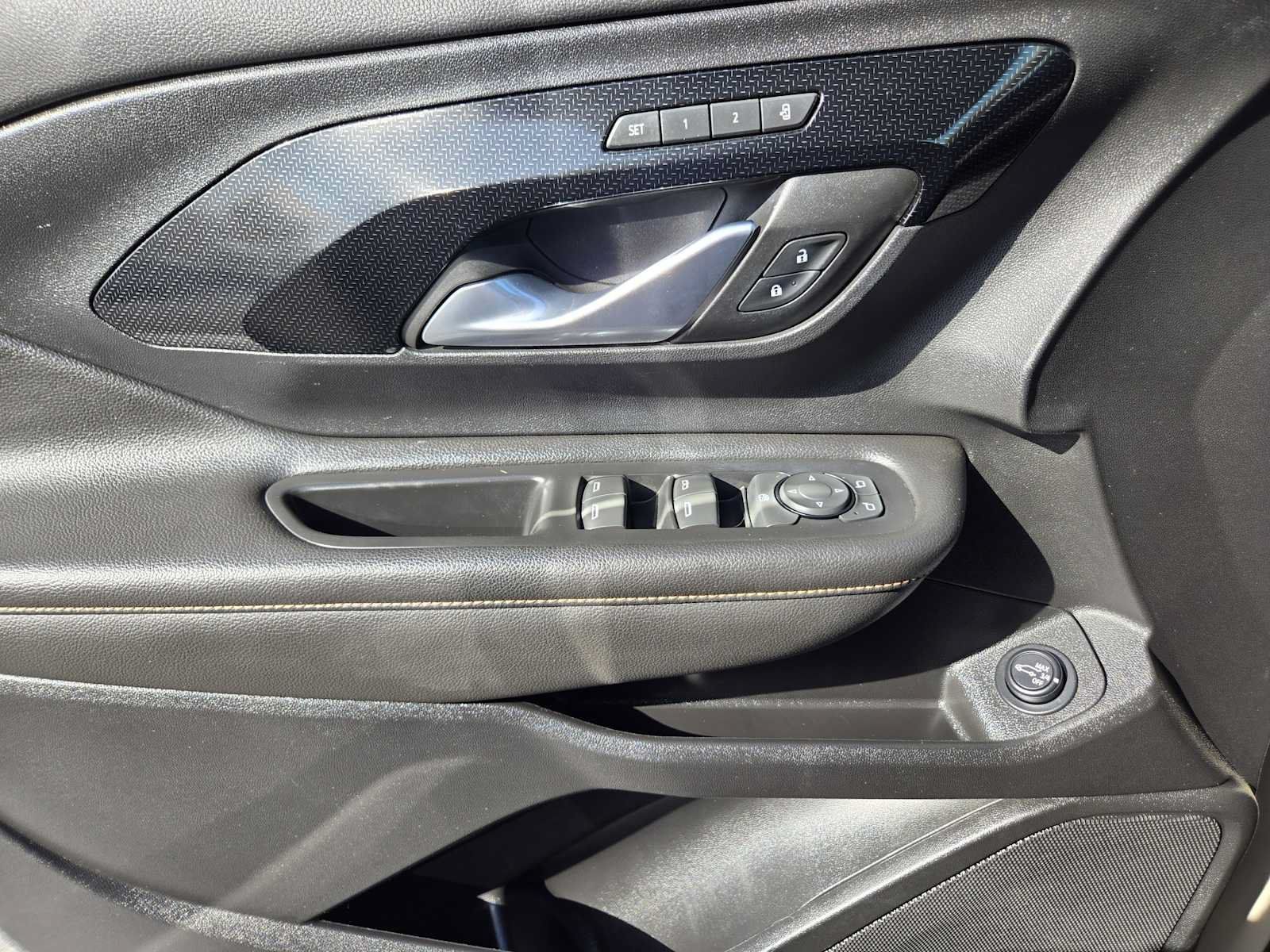 Used 2023 GMC Terrain AT4 w/ Infotainment Package II AWD/4WD image 21