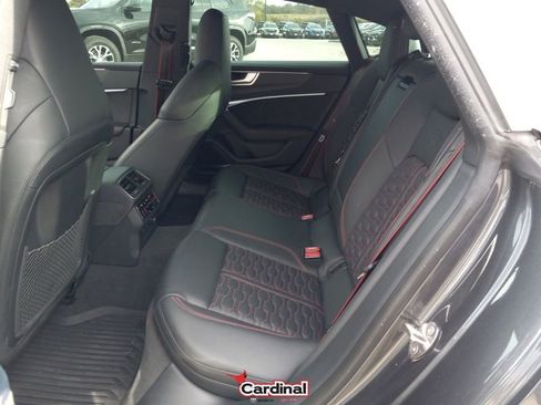 Used 2022 Audi RS 7 Sportback w/ Black Optic Package image 21