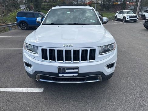 Used 2015 Jeep Grand Cherokee Limited AWD/4WD image 9