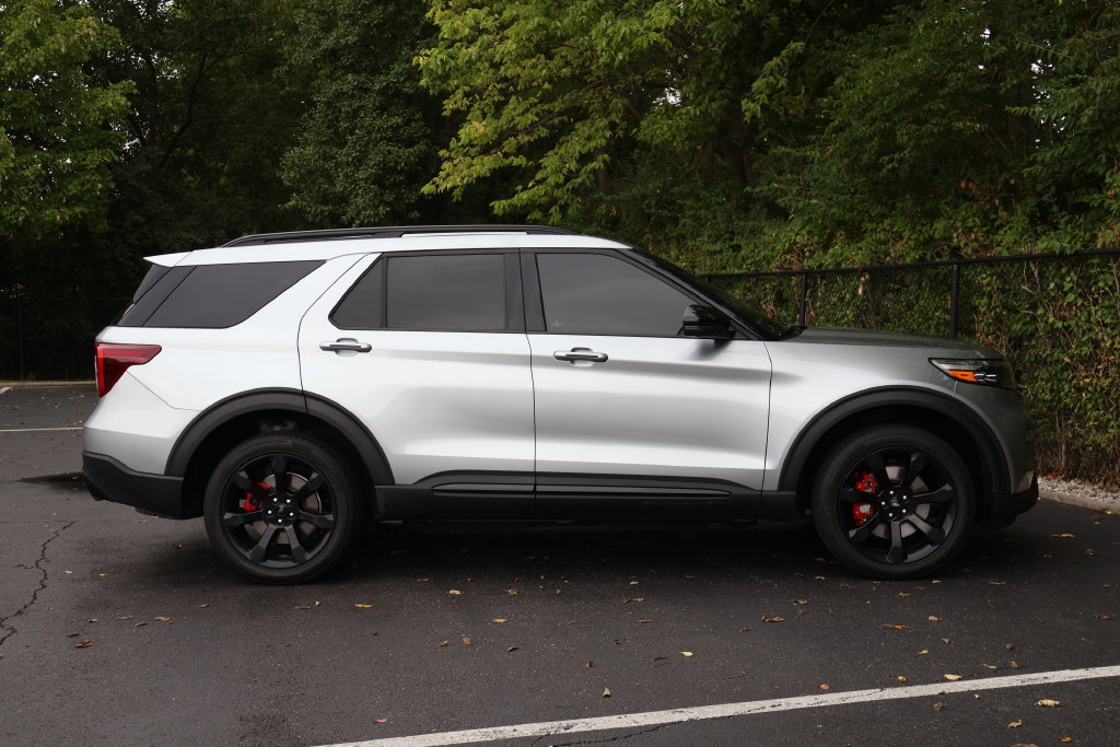 Used 2023 Ford Explorer ST w/ Equipment Group 401A AWD/4WD image 12