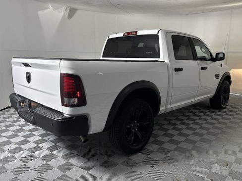 Used 2024 RAM 1500 Warlock AWD/4WD image 8
