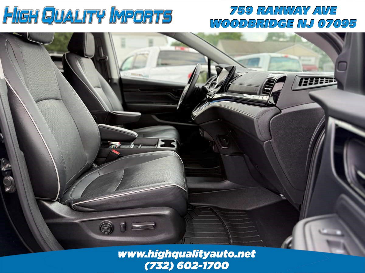 Used 2023 Honda Odyssey Elite image 24
