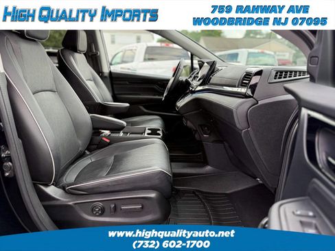 Used 2023 Honda Odyssey Elite image 24