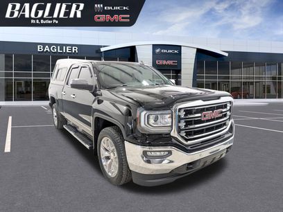 Used 2018 GMC Sierra 1500 SLT w/ SLT Premium Package