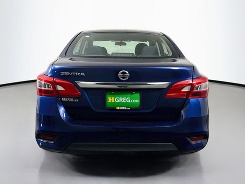 Used 2019 Nissan Sentra S FWD image 8