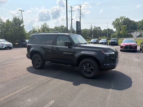 Used 2026 Lexus GX 550 AWD/4WD image 19