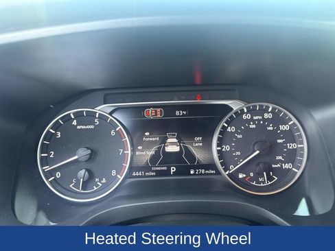 Used 2026 Nissan Rogue SV w/ Cold Weather Package FWD image 8